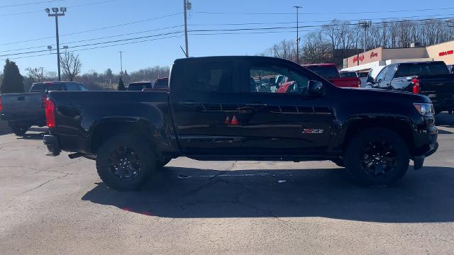 2020 Chevrolet Colorado Vehicle Photo in MOON TOWNSHIP, PA 15108-2571