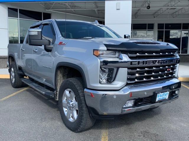 2020 Chevrolet Silverado 2500 HD Vehicle Photo in POST FALLS, ID 83854-5365