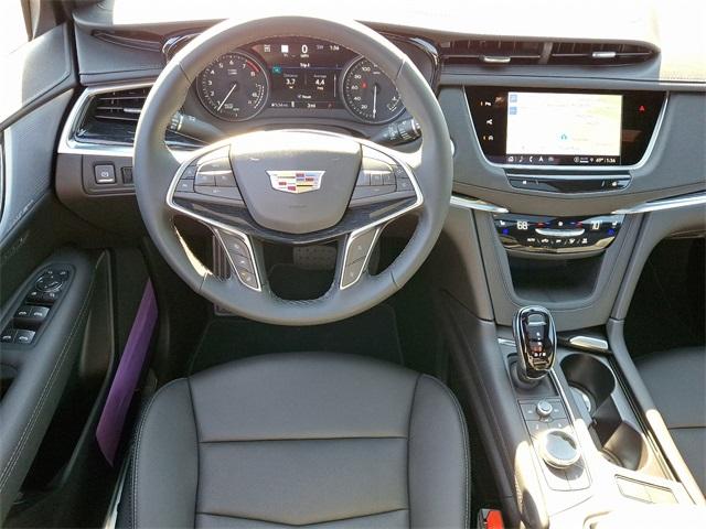 2025 Cadillac XT5 Vehicle Photo in ALLENTOWN, PA 18103-7399