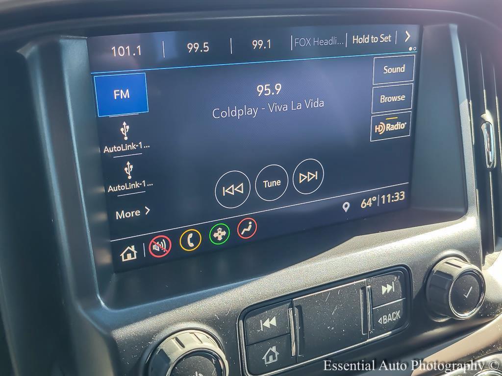 2019 GMC Canyon Vehicle Photo in AURORA, IL 60503-9326