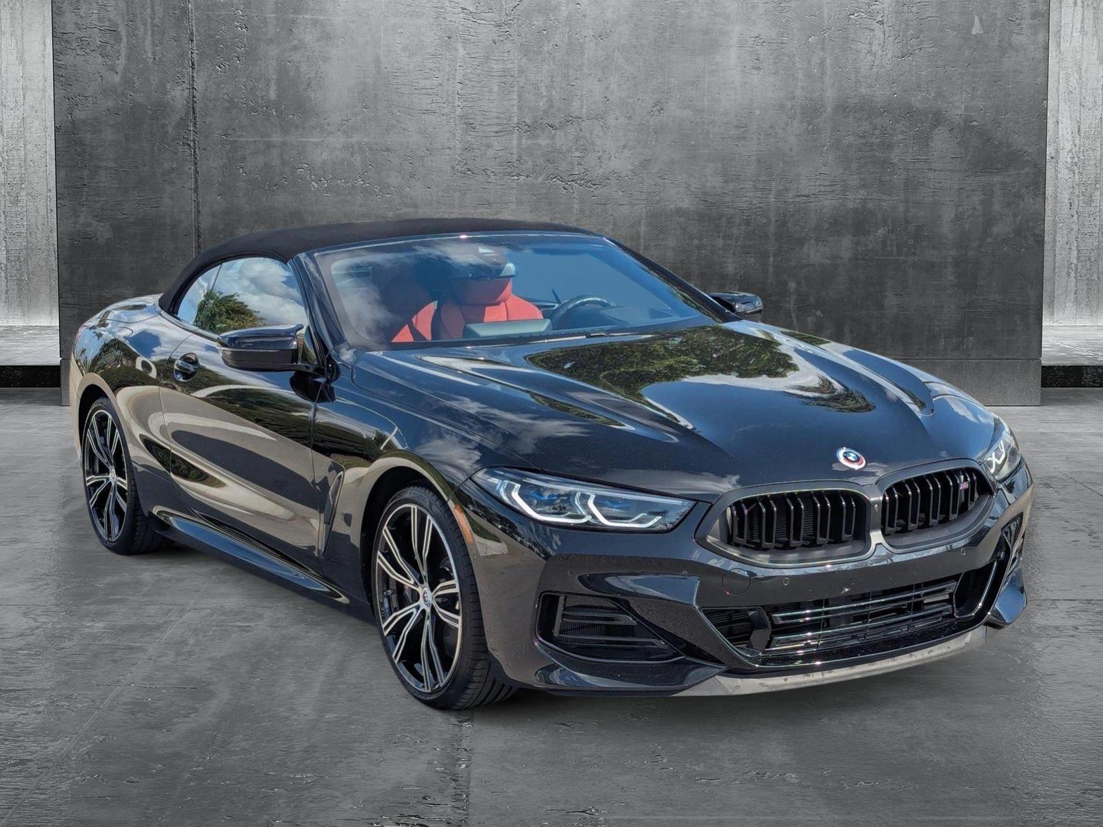 2023 BMW M850i xDrive Vehicle Photo in Delray Beach, FL 33444