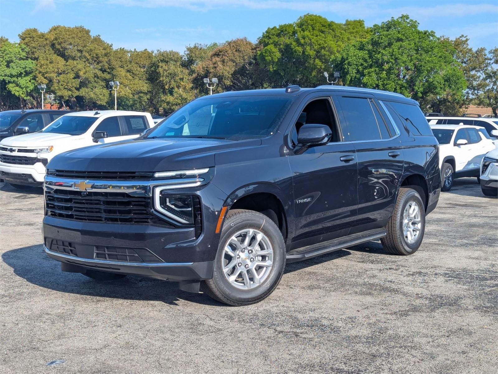 2025 Chevrolet Tahoe Vehicle Photo in MIAMI, FL 33172-3015