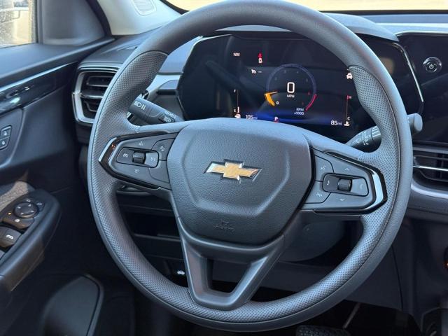 2025 Chevrolet Trailblazer Vehicle Photo in COLUMBIA, MO 65203-3903