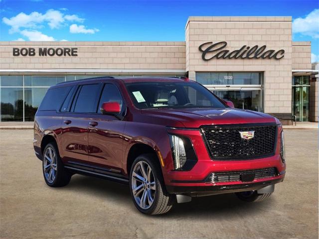 2025 Cadillac Escalade ESV Vehicle Photo in Oklahoma City, OK 73114