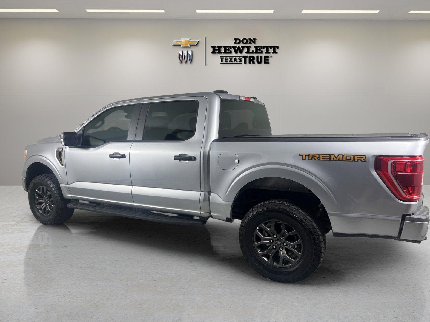 2022 Ford F-150 Vehicle Photo in GEORGETOWN, TX 78626-7508