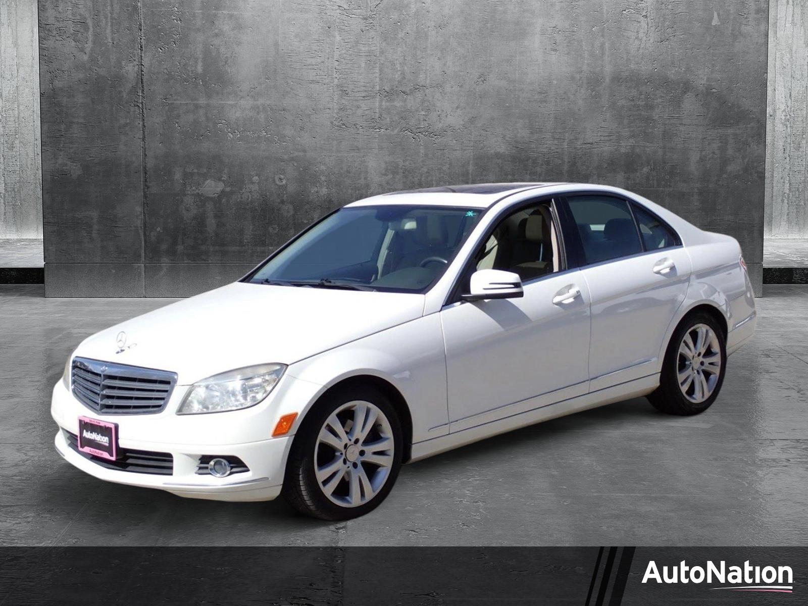 2010 Mercedes-Benz C-Class Vehicle Photo in DENVER, CO 80221-3610