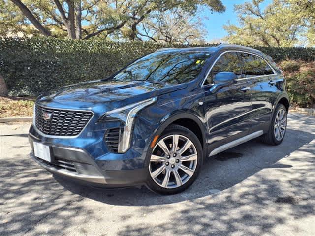 2020 Cadillac XT4 Vehicle Photo in San Antonio, TX 78230-1001