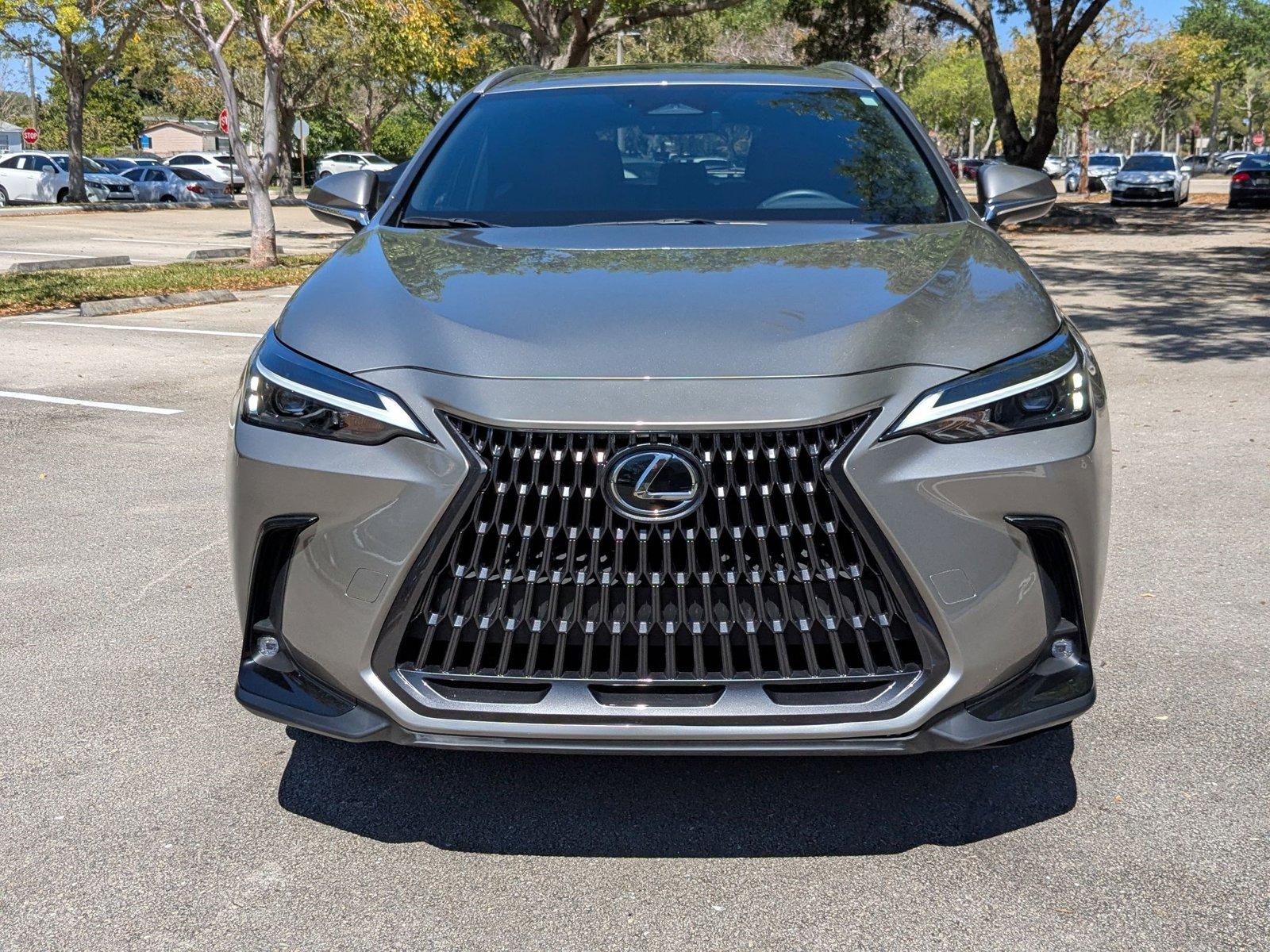 2024 Lexus NX 250 Vehicle Photo in West Palm Beach, FL 33417