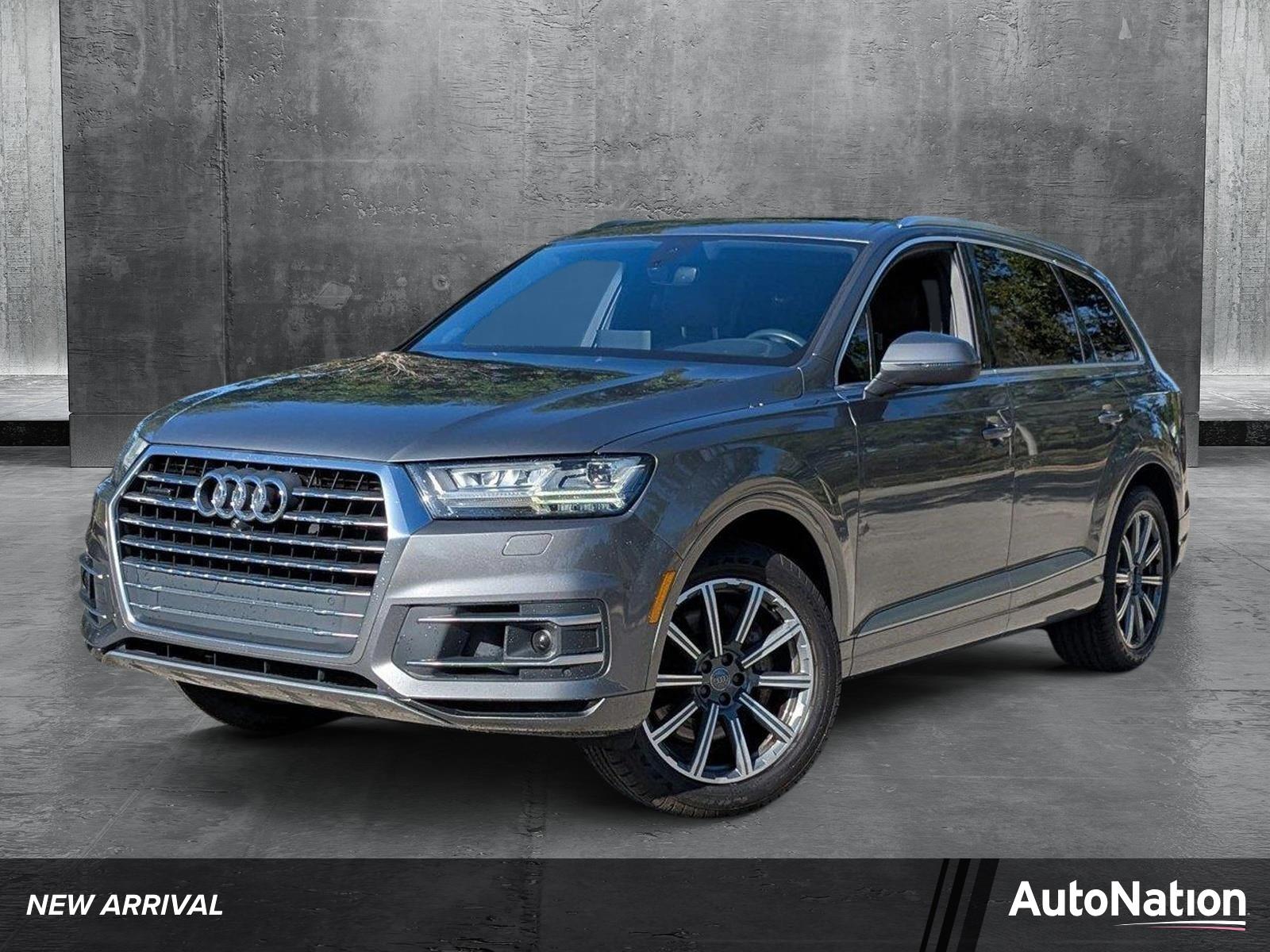 2017 Audi Q7 Vehicle Photo in West Palm Beach, FL 33417