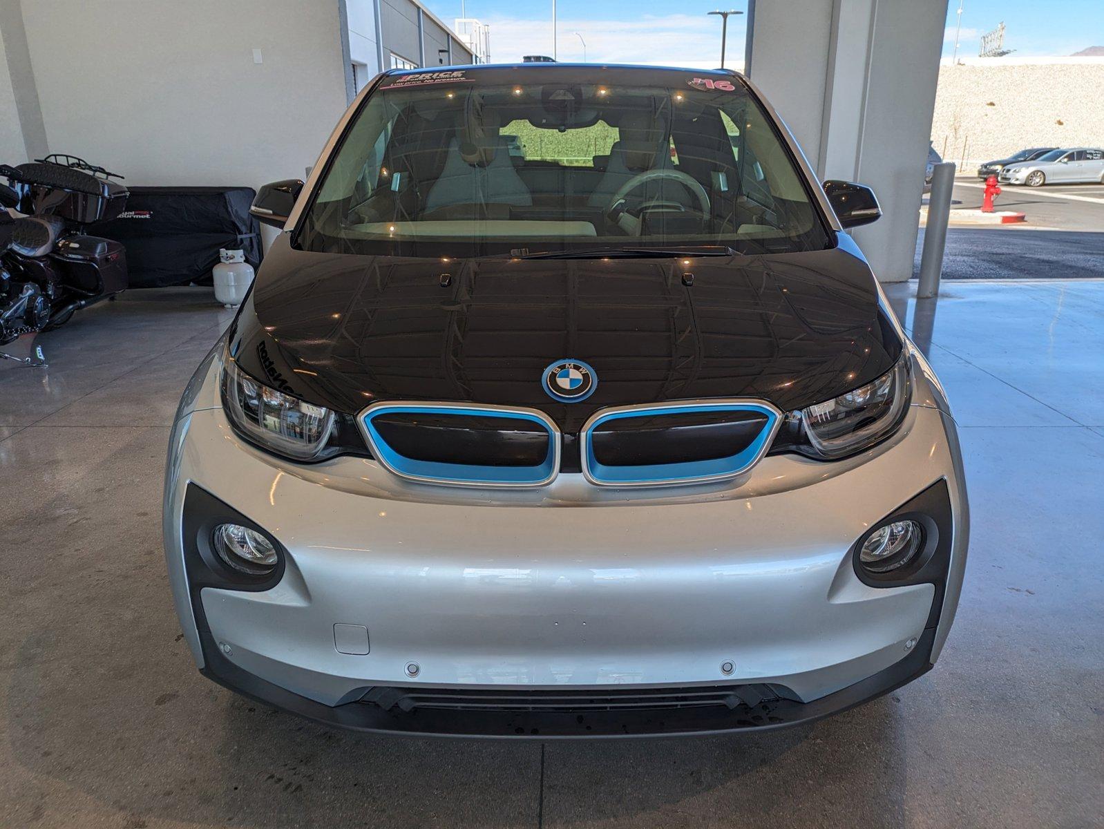 2016 BMW i3 Vehicle Photo in Las Vegas, NV 89149