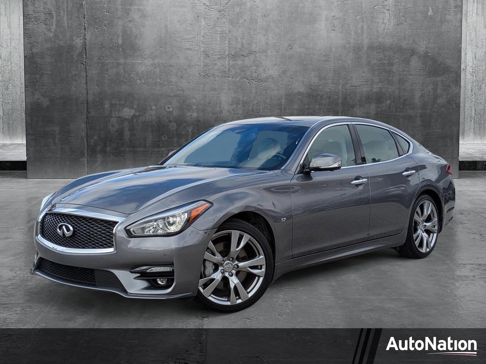 2019 INFINITI Q70 Vehicle Photo in Clearwater, FL 33765