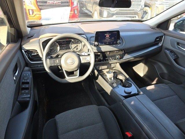 2022 Nissan Rogue Vehicle Photo in Pleasant Hills, PA 15236