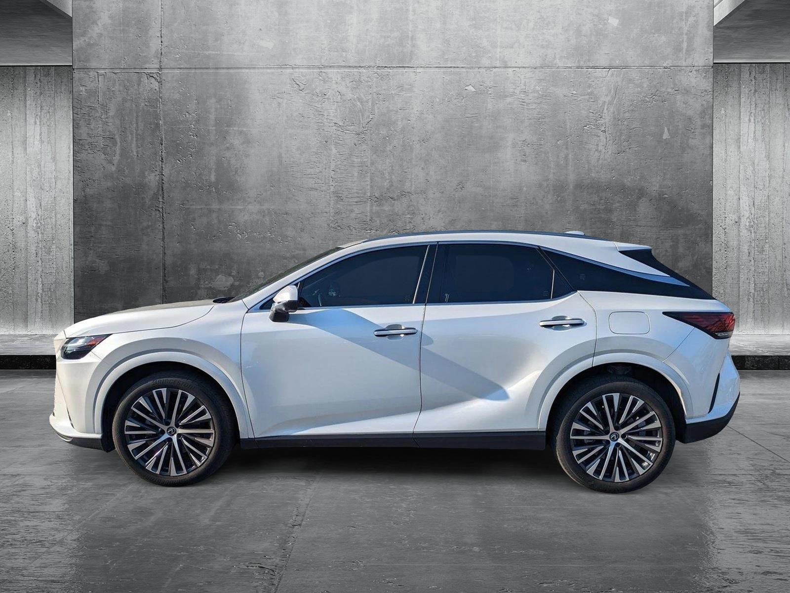 2023 Lexus RX Vehicle Photo in WEST PALM BEACH, FL 33407-3296