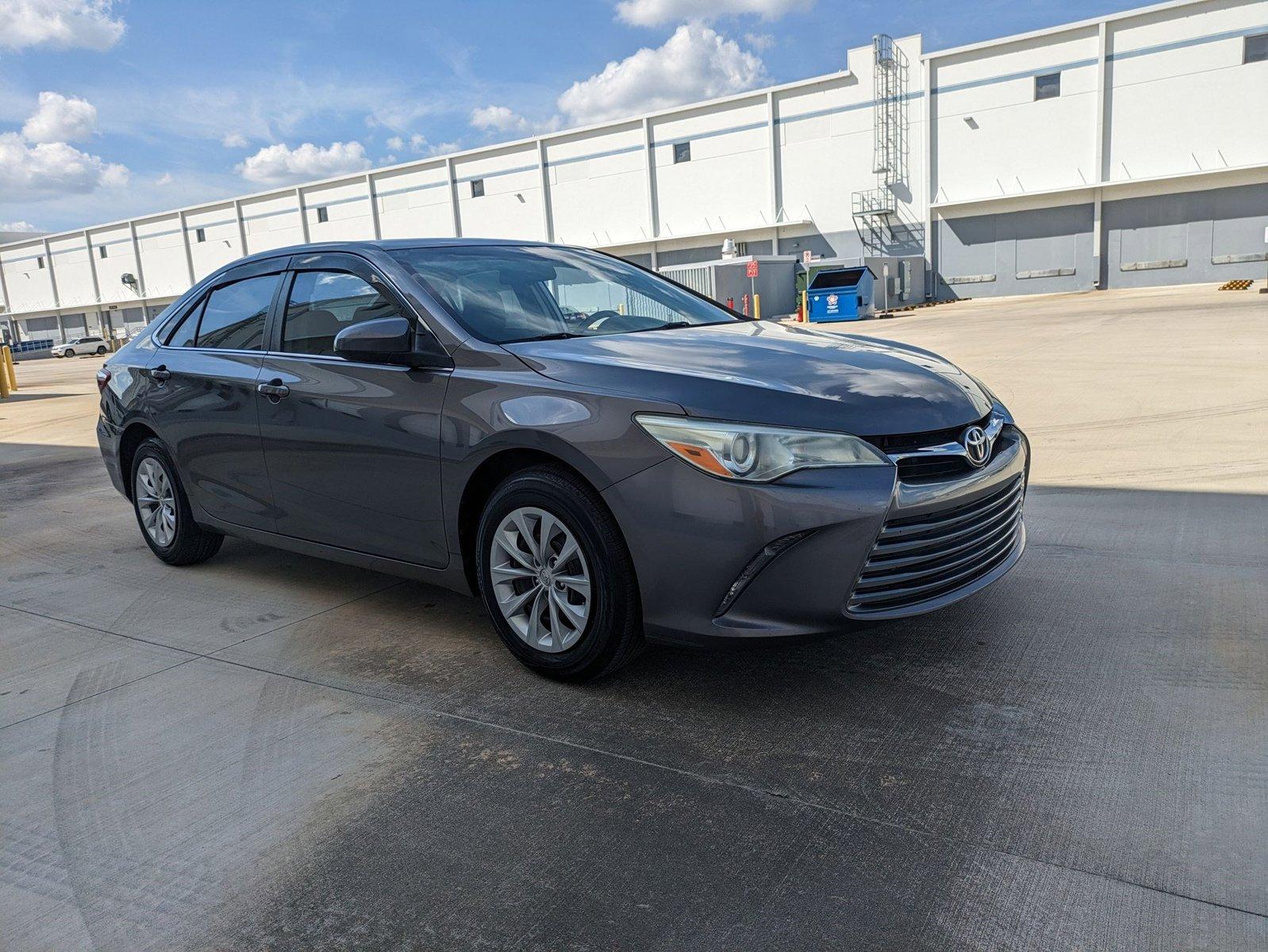 2015 Toyota Camry Vehicle Photo in Winter Park, FL 32792