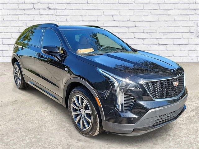 2020 Cadillac XT4 Vehicle Photo in SUNRISE, FL 33323-3202
