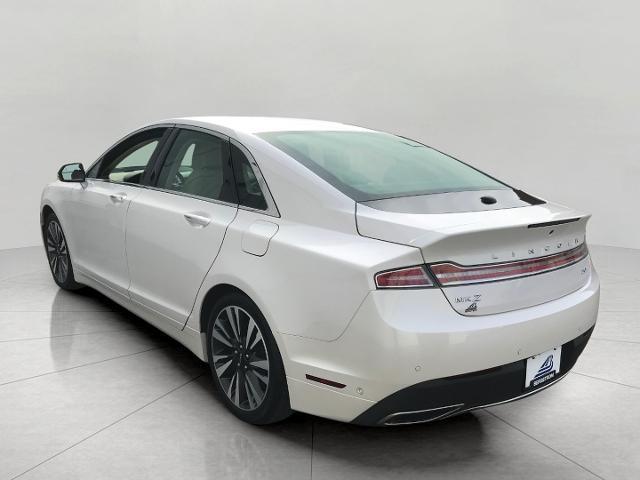 2019 Lincoln MKZ Vehicle Photo in GREEN BAY, WI 54303-3330