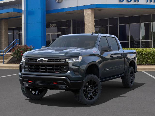 2025 Chevrolet Silverado 1500 Vehicle Photo in GEORGETOWN, TX 78626-7508