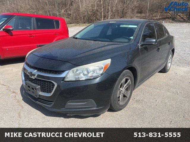 2015 Chevrolet Malibu Vehicle Photo in MILFORD, OH 45150-1684