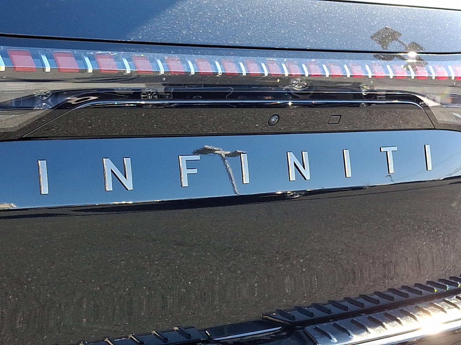 2025 INFINITI QX80 Vehicle Photo in Mechanicsburg, PA 17050