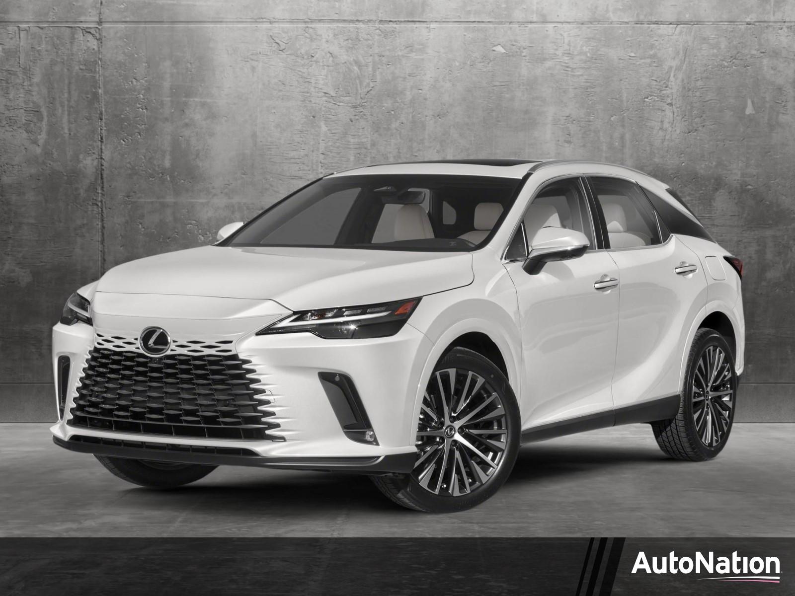 2024 Lexus RX 350 Vehicle Photo in Clearwater, FL 33761