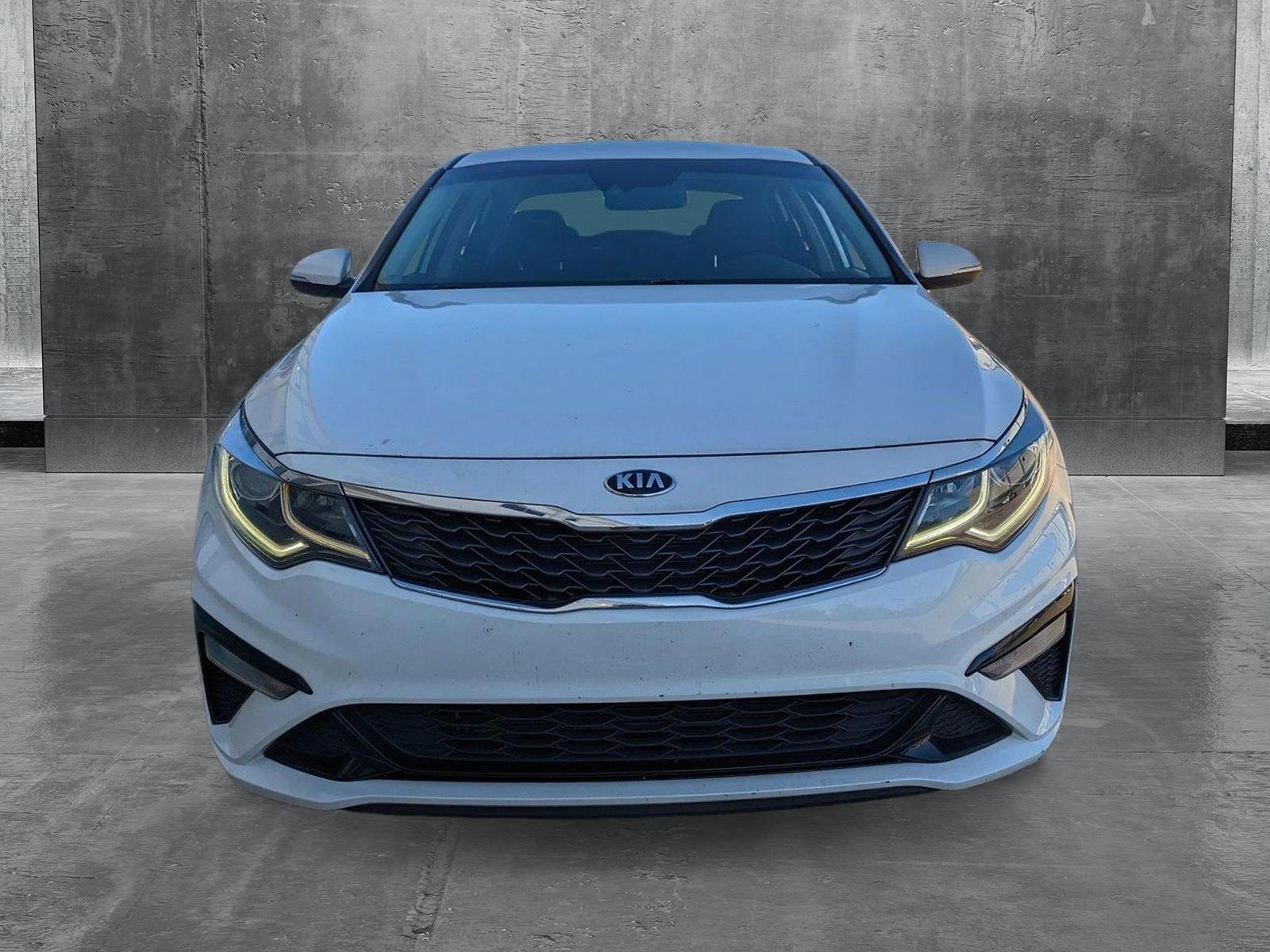 2020 Kia Optima Vehicle Photo in Winter Park, FL 32792