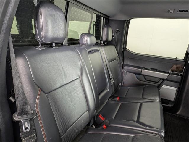 2021 Ford F-150 Vehicle Photo in ENGLEWOOD, CO 80113-6708