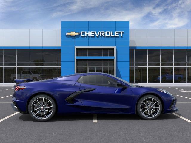 2025 Chevrolet Corvette Stingray Vehicle Photo in AUSTIN, TX 78759-4154