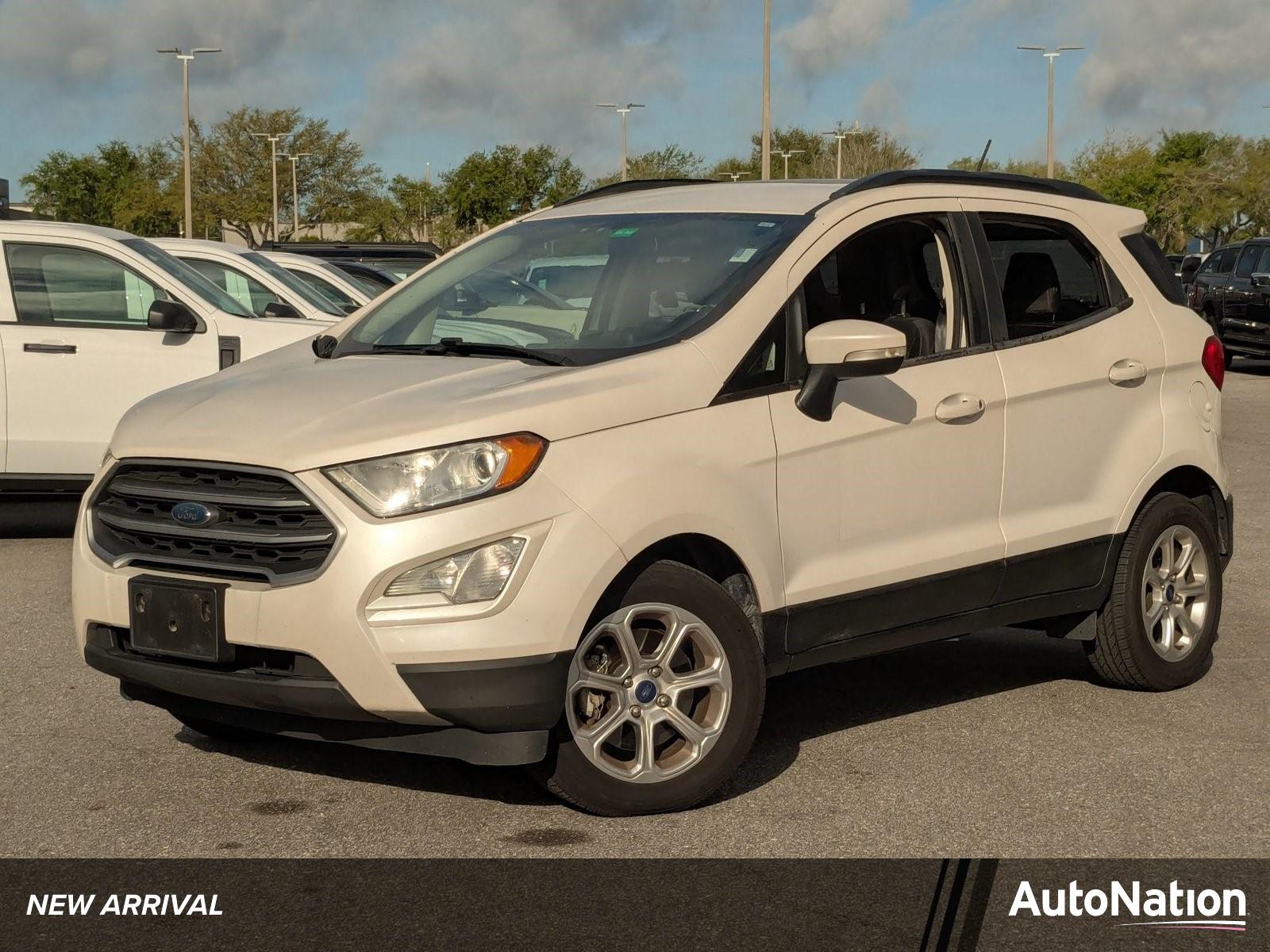 2018 Ford EcoSport Vehicle Photo in St. Petersburg, FL 33713