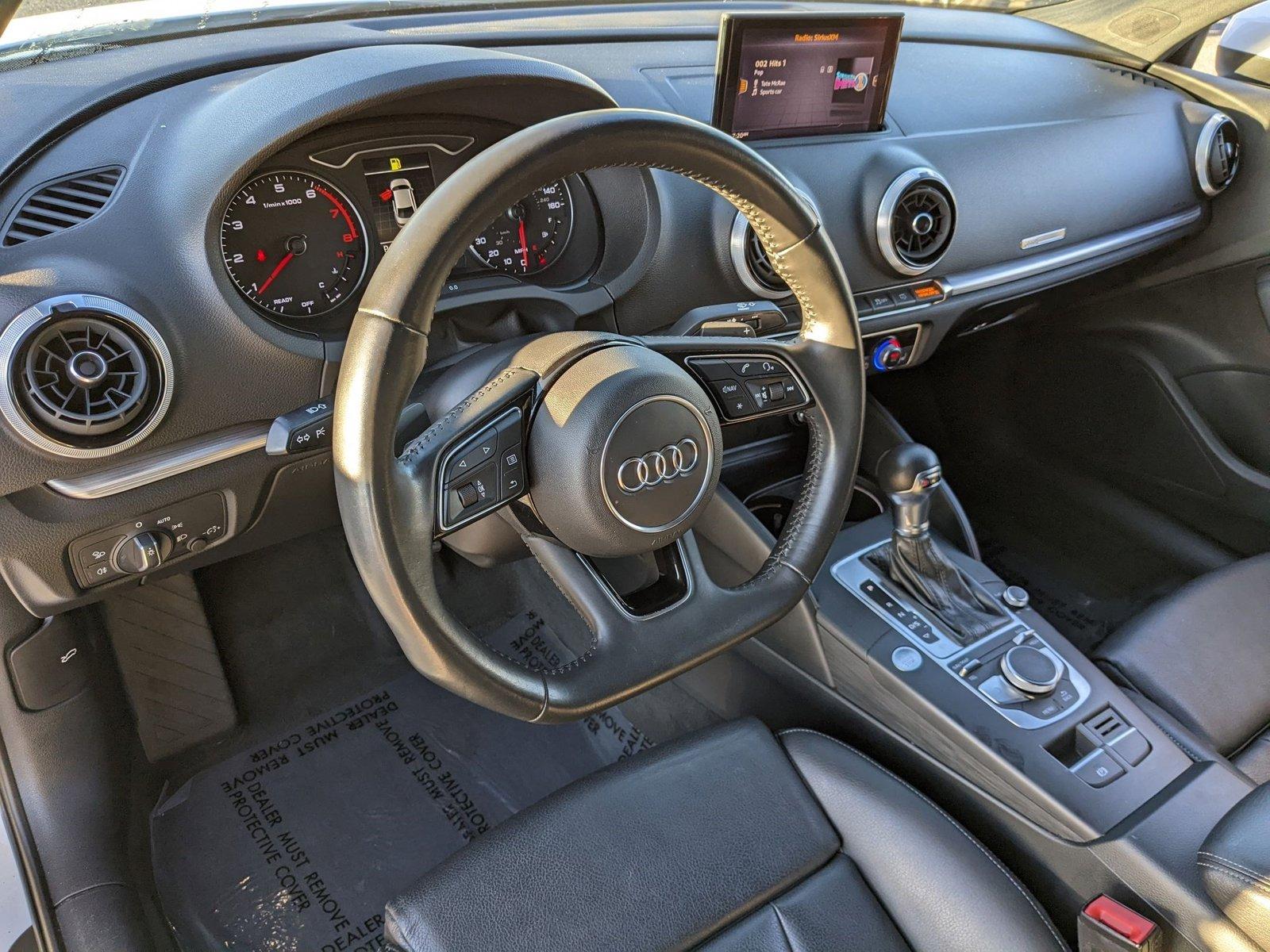 2020 Audi A3 Sedan Vehicle Photo in Orlando, FL 32811