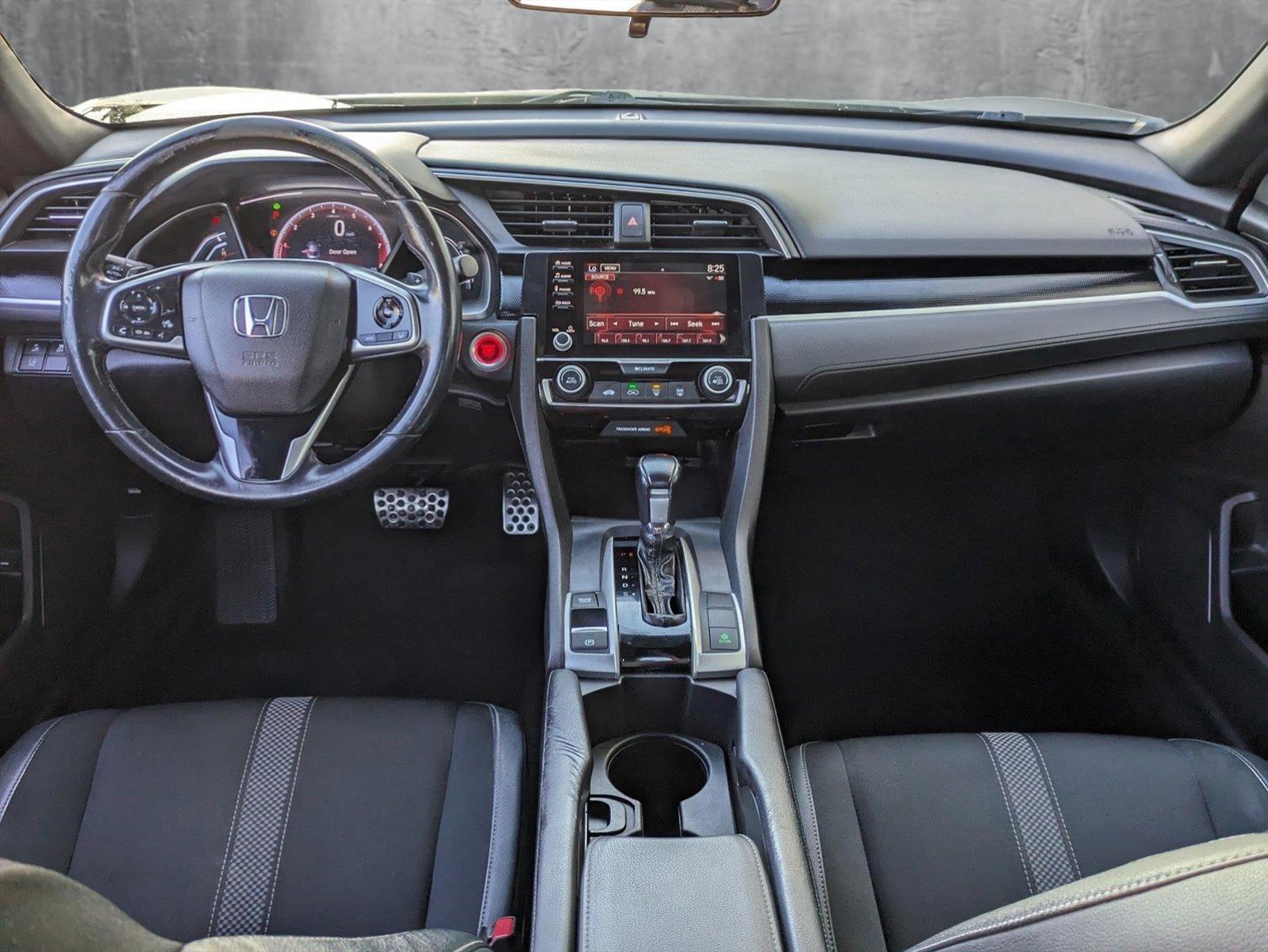 2019 Honda Civic Sedan Vehicle Photo in Winter Park, FL 32792