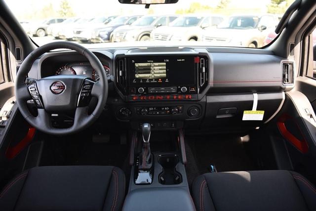 2025 Nissan Frontier Vehicle Photo in Ballwin, MO 63011