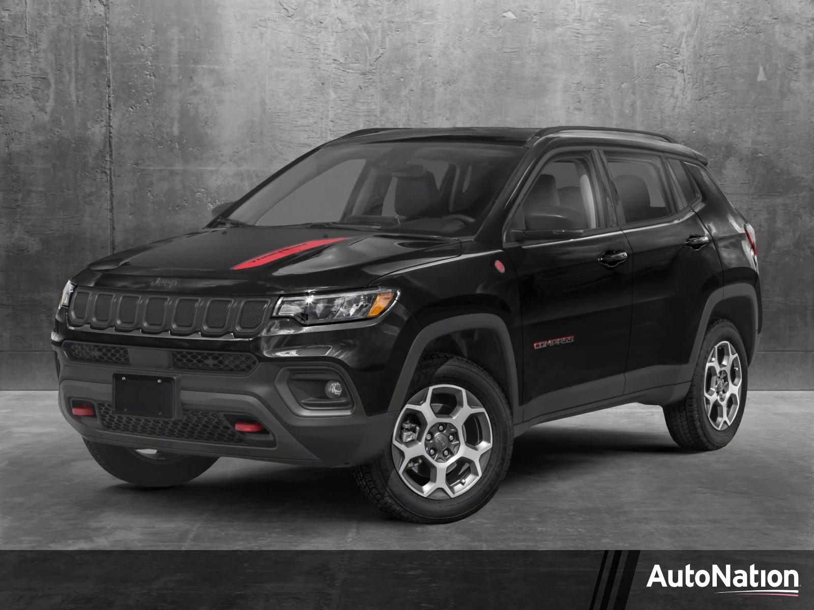 2023 Jeep Compass Vehicle Photo in Memphis, TN 38125