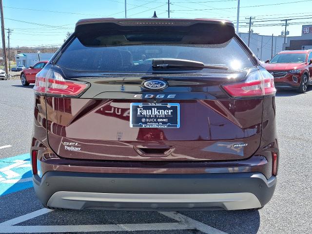 2021 Ford Edge Vehicle Photo in HARRISBURG, PA 17111-1033