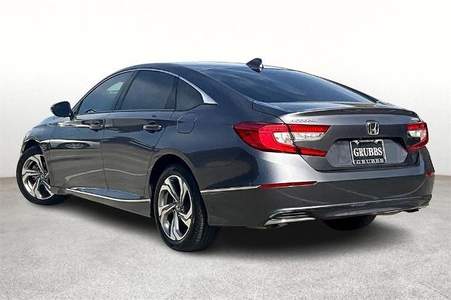 2018 Honda Accord Sedan Vehicle Photo in San Antonio, TX 78230