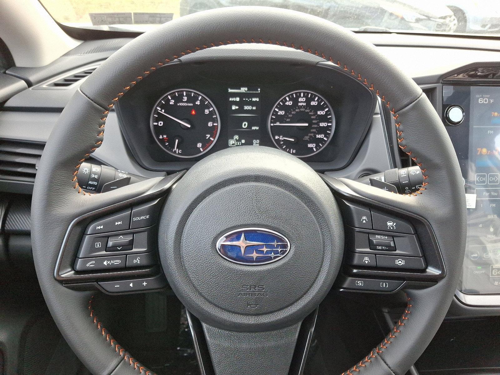 2025 Subaru Crosstrek Vehicle Photo in Harrisburg, PA 17111