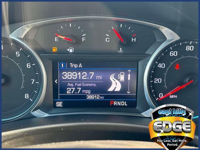 2022 Chevrolet Equinox Vehicle Photo in Roslyn, NY 11576