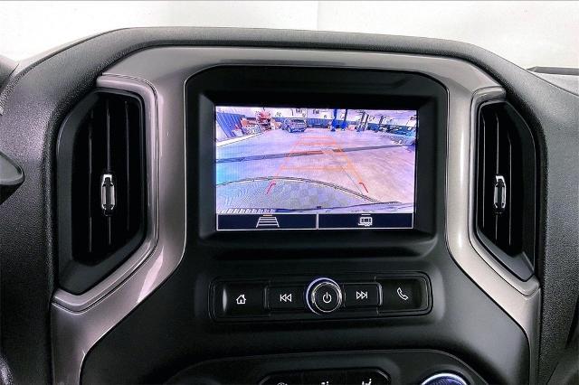 2024 Chevrolet Silverado 1500 Vehicle Photo in Tulsa, OK 74129