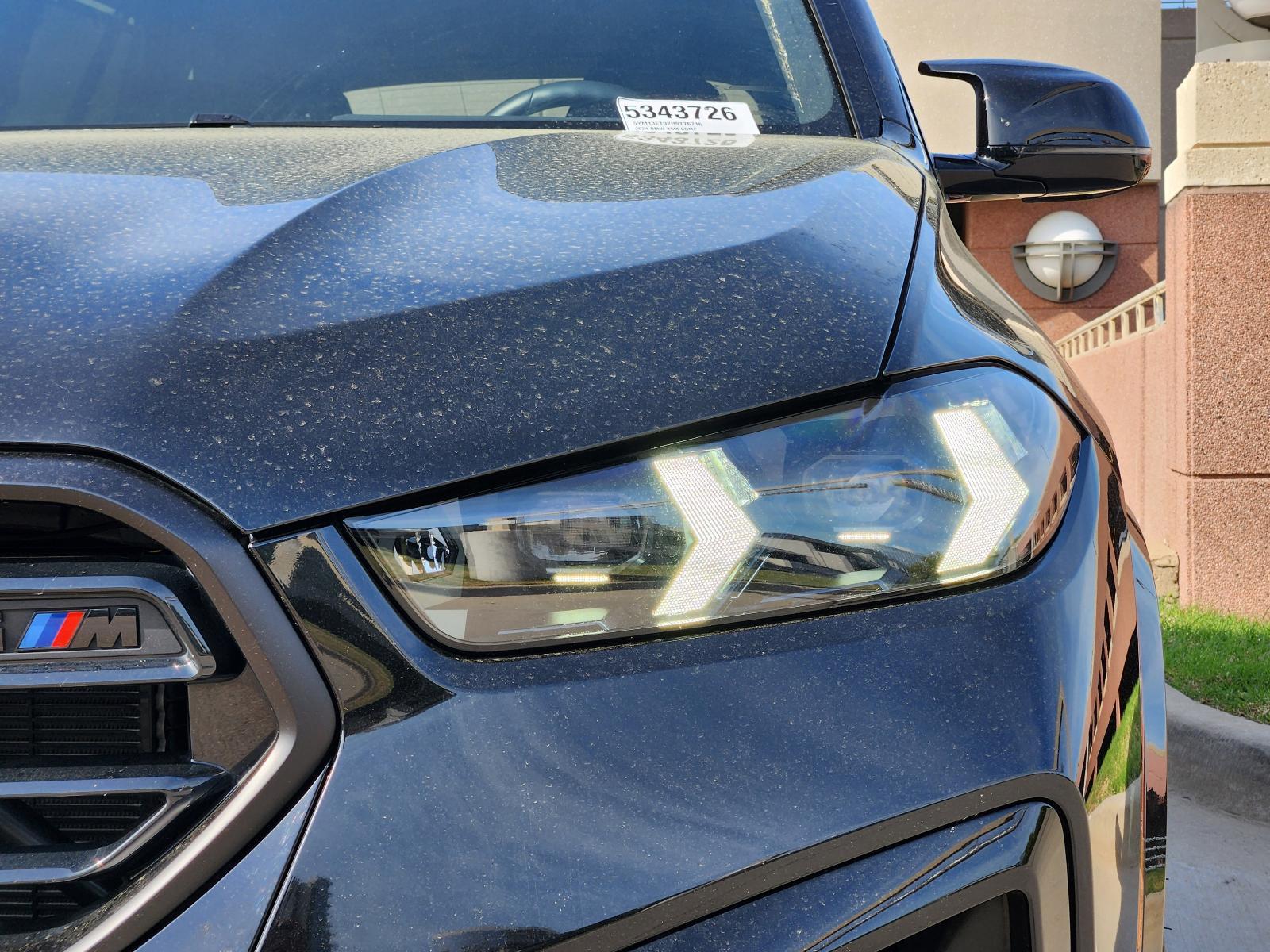 2024 BMW X5 M Vehicle Photo in PLANO, TX 75024