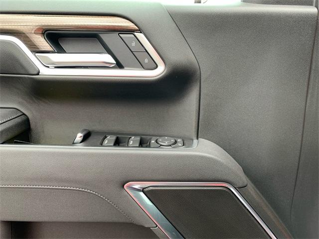 2025 Chevrolet Silverado 1500 Vehicle Photo in POST FALLS, ID 83854-5365