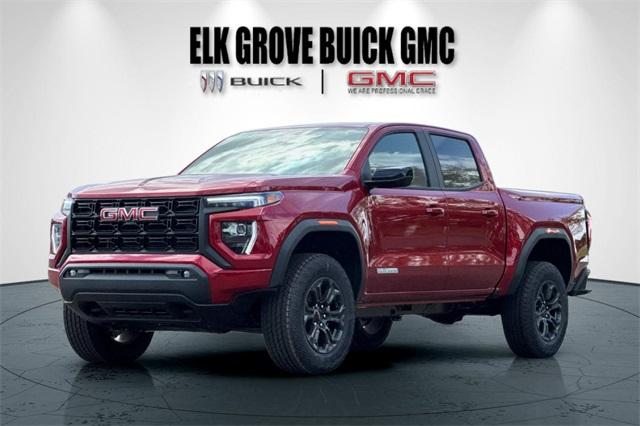2025 GMC Canyon Vehicle Photo in ELK GROVE, CA 95757-8703