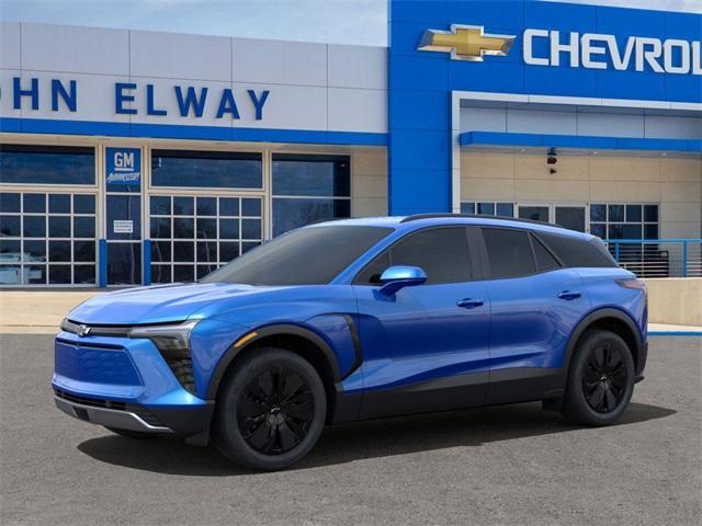 2025 Chevrolet Blazer EV Vehicle Photo in ENGLEWOOD, CO 80113-6708
