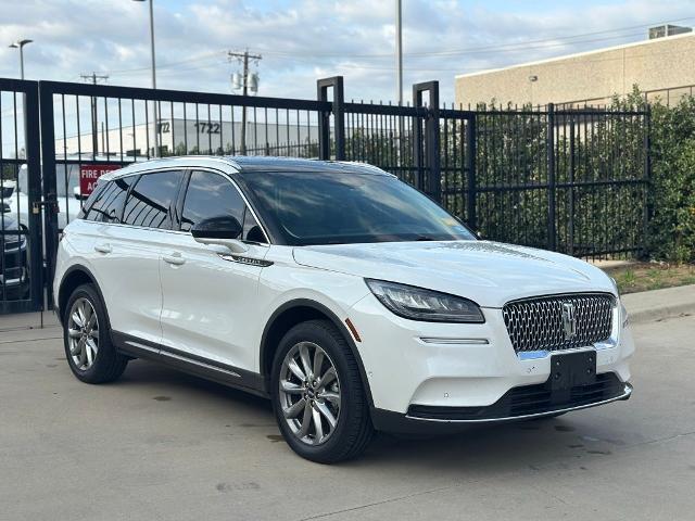 2020 Lincoln Corsair Vehicle Photo in San Antonio, TX 78230