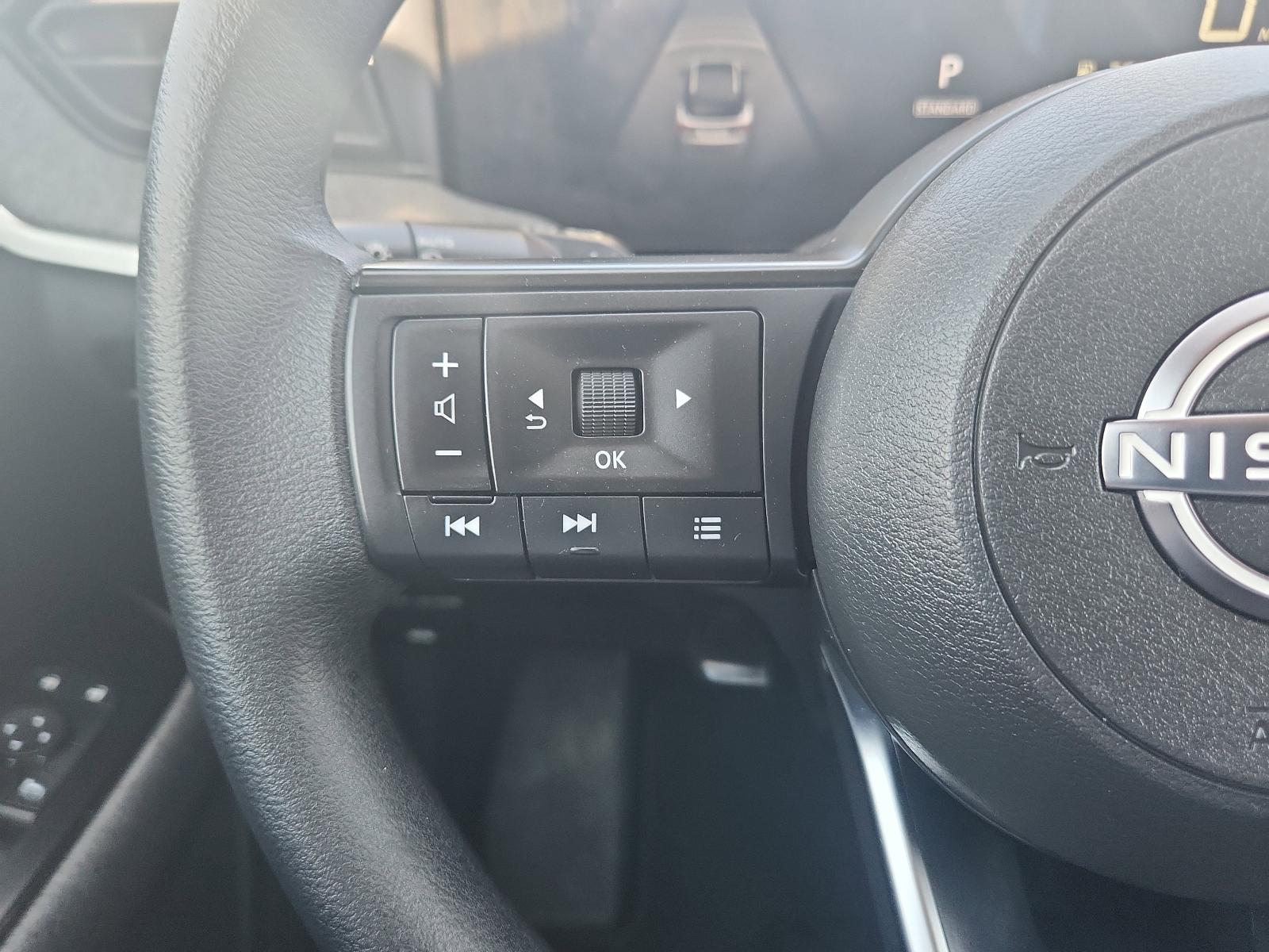 2025 Nissan Kicks Vehicle Photo in Albuquerque, NM 87110
