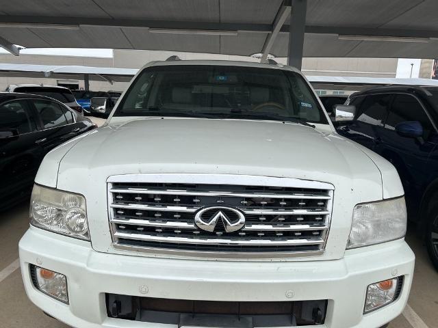2008 INFINITI QX56 Vehicle Photo in San Antonio, TX 78230