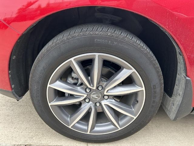 2024 Acura RDX Vehicle Photo in San Antonio, TX 78230