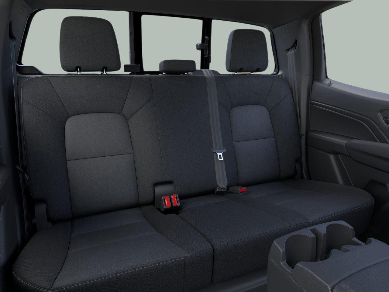 2025 Chevrolet Colorado Vehicle Photo in GEORGETOWN, TX 78626-7508
