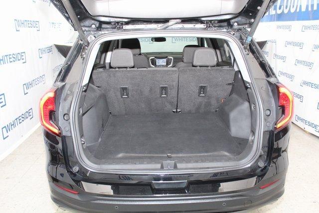2022 GMC Terrain Vehicle Photo in SAINT CLAIRSVILLE, OH 43950-8512