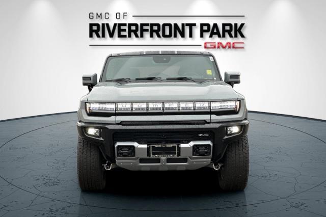 2025 GMC HUMMER EV SUV Vehicle Photo in SPOKANE, WA 99202-2191