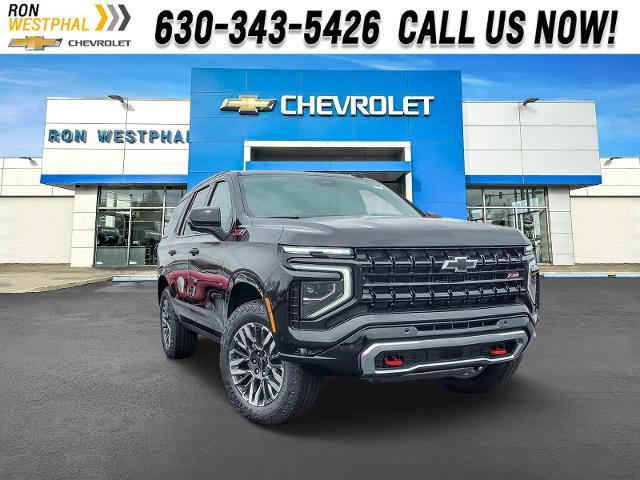 2025 Chevrolet Tahoe Vehicle Photo in AURORA, IL 60503-9326