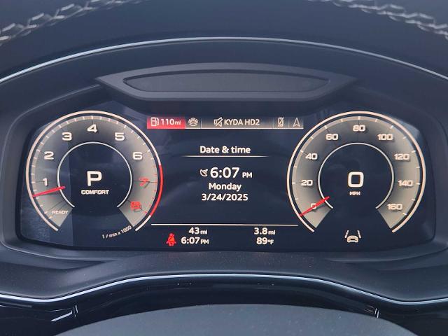2025 Audi Q7 Vehicle Photo in MCKINNEY, TX 75070